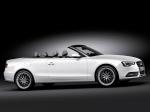Audi A5 Cabriolet 3.0 TDI Quattro 2011 года (WW)